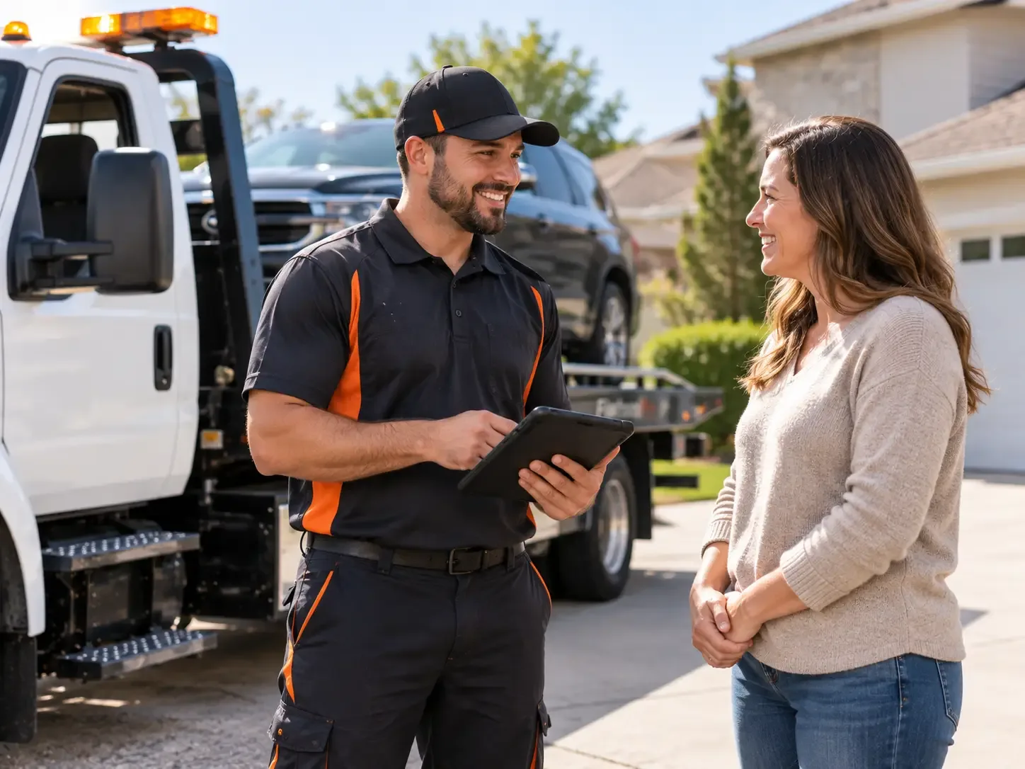 Flatbed Towing Perry, AR FAQs